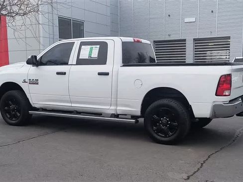 Used 2017 RAM 2500 Tradesman w/ Chrome Appearance Group image 6