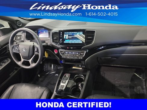 Certified 2023 Honda Passport Elite image 12