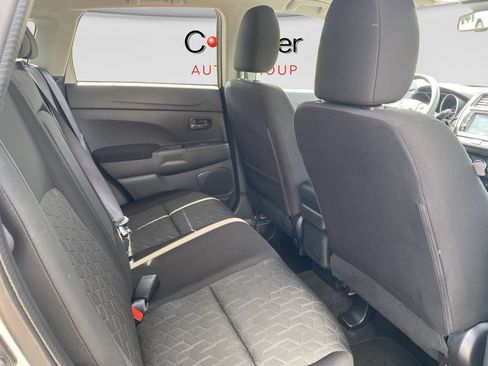 Used 2025 Mitsubishi Outlander Sport ES AWD/4WD image 13