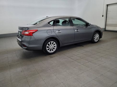 Used 2019 Nissan Sentra SV w/ All Weather Package FWD image 10
