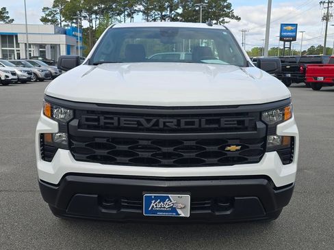 New 2026 Chevrolet Silverado 1500 W/T RWD image 8