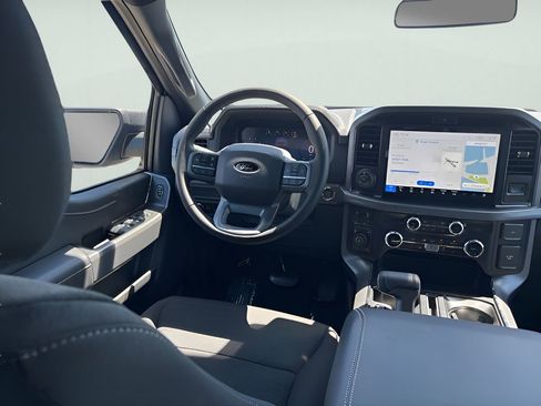 New 2025 Ford F150 XLT w/ Equipment Group 302A MID image 21