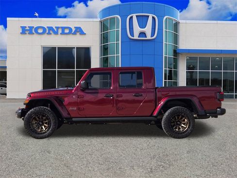 Used 2021 Jeep Gladiator Rubicon image 6