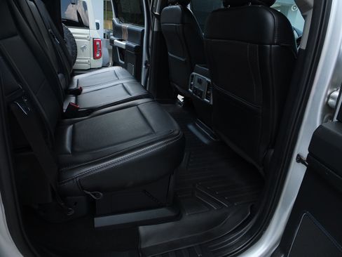 Used 2019 Ford F250 Lariat w/ Chrome Package AWD/4WD image 14