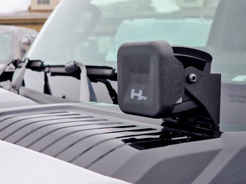 Used 2024 GMC Hummer EV 2X w/ LPO, Illumination Package image 56