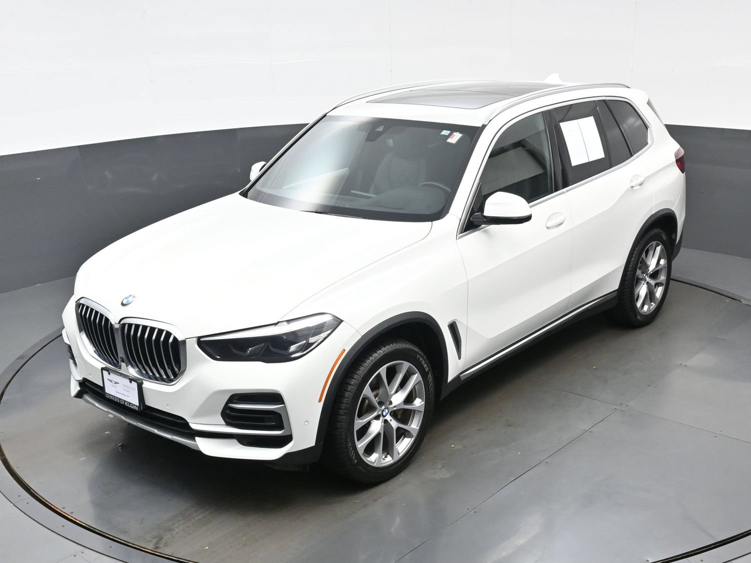 Used 2023 BMW X5 xDrive40i AWD/4WD image 37