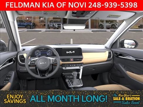 New 2026 Kia Seltos EX w/ EX Sunroof Package image 14