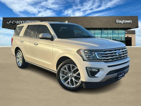 Used 2018 Ford Expedition Limited w/ Equipment Group 302A RWD image 1