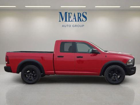 Used 2021 RAM 1500 Classic Warlock w/ Electronics Group image 6