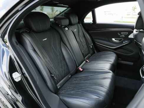 Used 2017 Mercedes-Benz S 63 AMG 4MATIC Sedan image 28