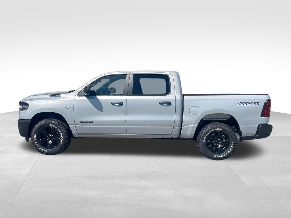 New 2026 RAM 1500 Warlock AWD/4WD image 8