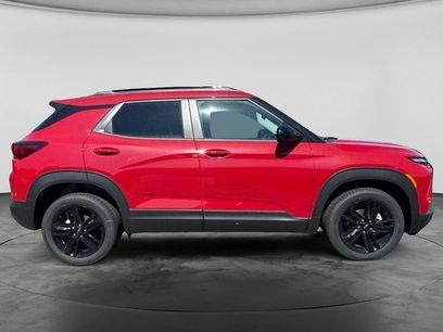 New 2026 Chevrolet TrailBlazer LT w/ Midnight Edition