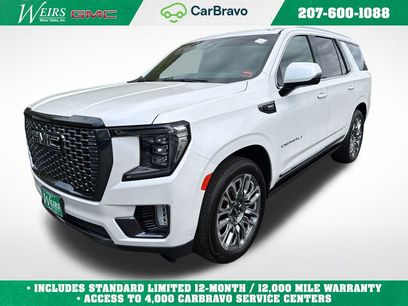 Certified 2024 GMC Yukon Denali Ultimate