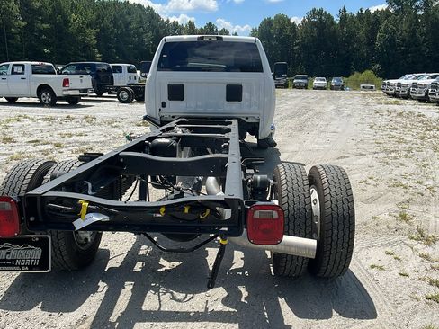 New 2025 RAM 5500 Tradesman image 9