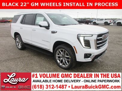 New 2026 GMC Yukon Elevation