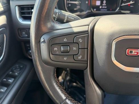 Used 2021 GMC Yukon XL AT4 w/ Rear Media and Nav Package AWD/4WD image 21
