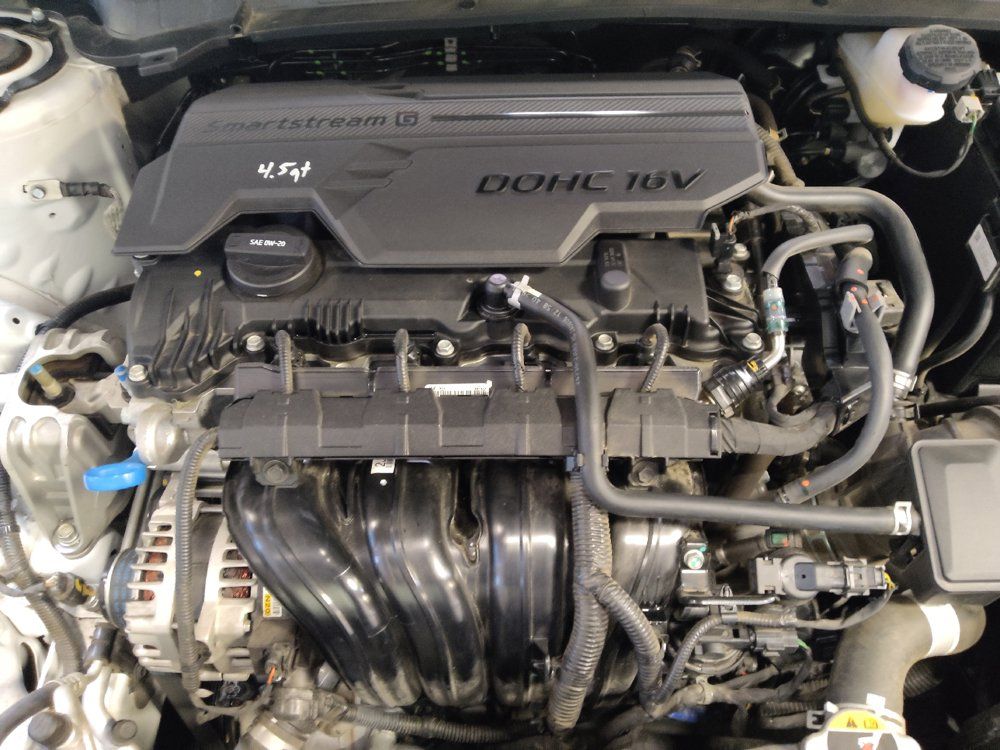 Used 2025 Kia K4 FWD image 30