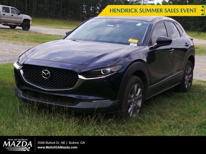 Used 2021 MAZDA CX-30 FWD 2.5 S w/ Preferred Package