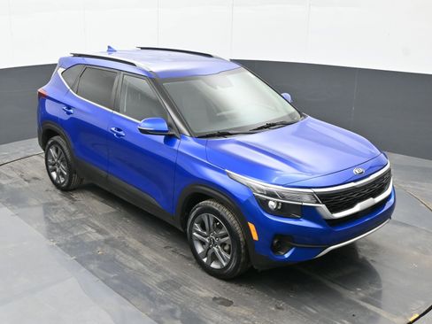 Used 2021 Kia Seltos S image 29