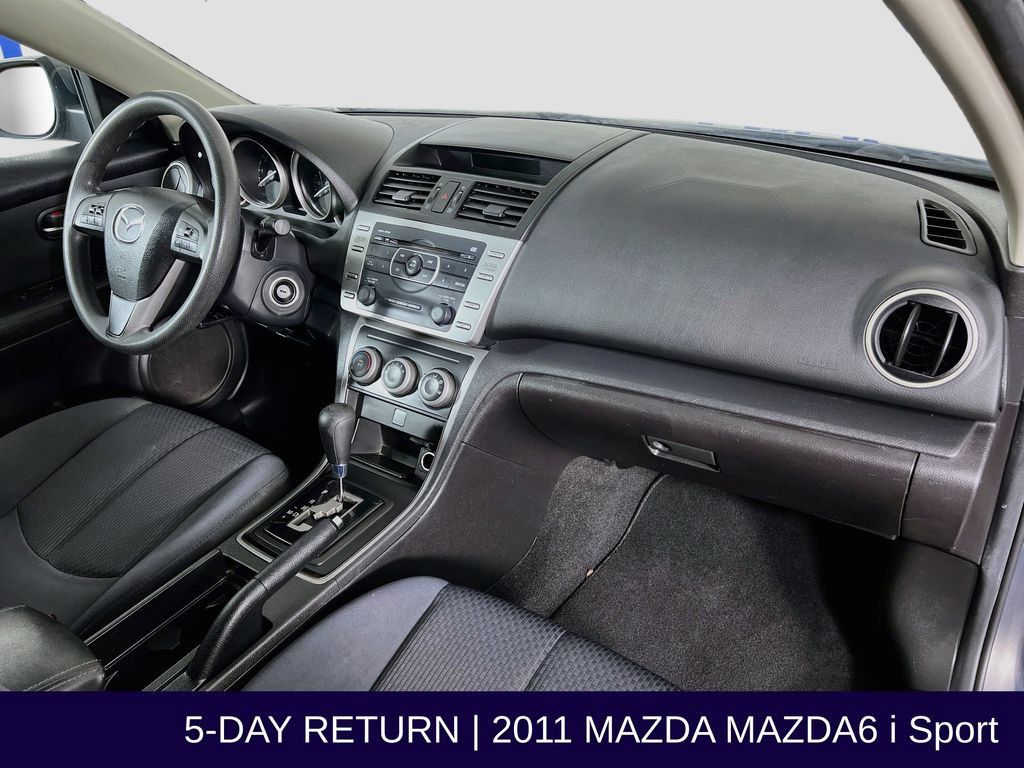 Used 2011 MAZDA MAZDA6 i Sport FWD image 29