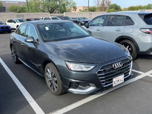 Used 2021 Audi A4 2.0T Premium w/ Convenience Package AWD/4WD image 5