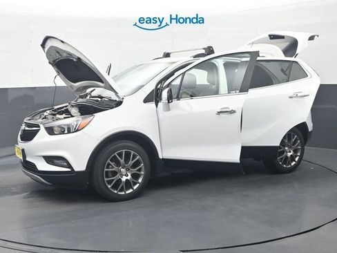 Used 2018 Buick Encore Sport Touring FWD image 38