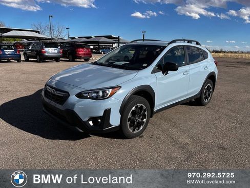 Used 2022 Subaru Crosstrek 2.0i image 1