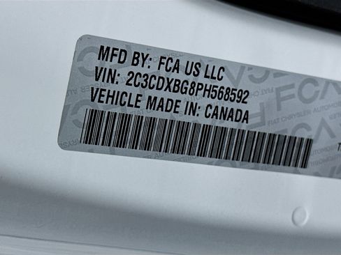 Used 2023 Dodge Charger SXT RWD image 12