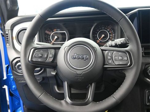 New 2025 Jeep Wrangler Sport S image 28
