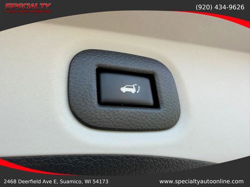 Used 2016 Nissan Rogue SL w/ SL Premium Package AWD/4WD image 20