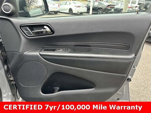 Certified 2022 Dodge Durango GT image 8