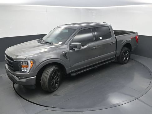 Used 2021 Ford F150 Lariat AWD/4WD image 37