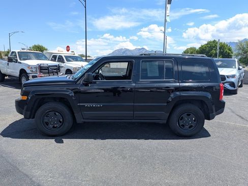 Used 2015 Jeep Patriot Sport w/ Power Value Group AWD/4WD image 8