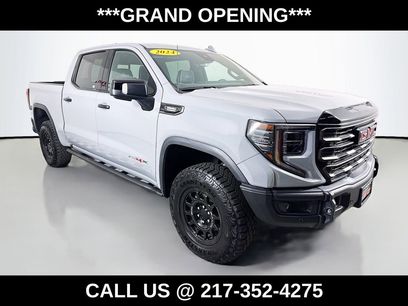 Used 2024 GMC Sierra 1500 AT4X w/ AT4X AEV Edition