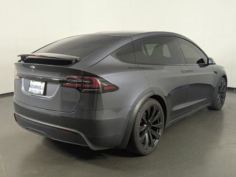 Used 2023 Tesla Model X AWD/4WD image 7