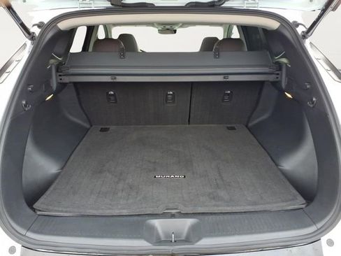 Used 2025 Nissan Murano Platinum w/ Cargo Package image 30