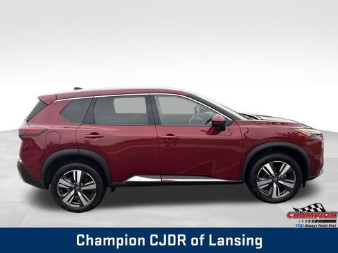 Used 2023 Nissan Rogue Platinum AWD/4WD image 9