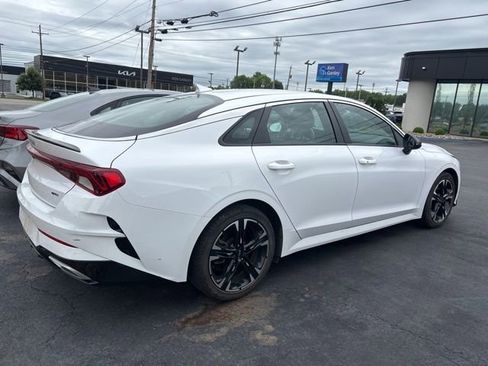 Used 2023 Kia K5 GT-Line w/ GT-Line Premium Package AWD/4WD image 4