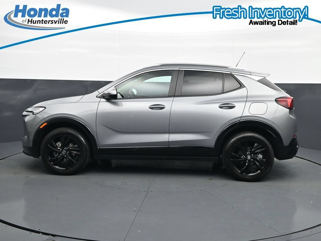 Used 2024 Buick Encore GX Sport Touring AWD/4WD image 6