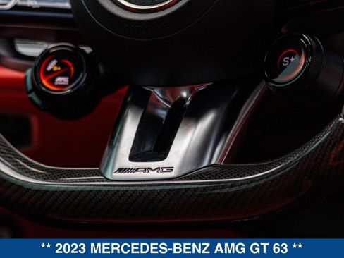 Used 2023 Mercedes-Benz AMG GT 63 image 51