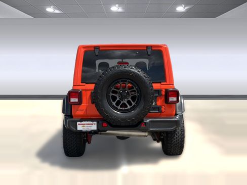 Used 2023 Jeep Wrangler Unlimited Sport AWD/4WD image 10