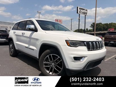 Used 2017 Jeep Grand Cherokee Limited w/ Luxury Group II