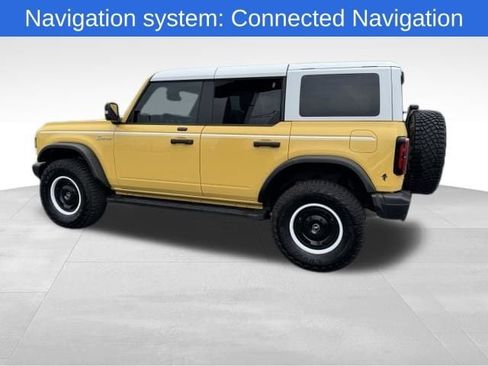Used 2023 Ford Bronco Heritage Edition AWD/4WD image 4