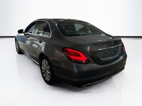 Used 2019 Mercedes-Benz C 300 4MATIC Sedan image 8