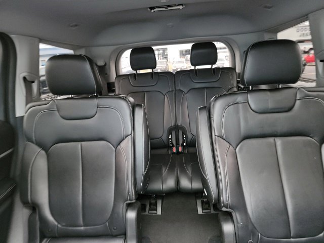 Used 2021 Jeep Grand Cherokee L Limited AWD/4WD image 8