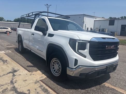 Used 2022 GMC Sierra 1500 Pro w/ Pro Value Package image 15