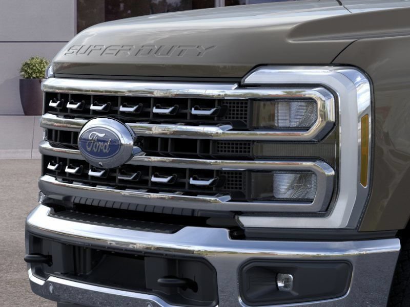 New 2026 Ford F350 Lariat w/ Lariat Premium Package AWD/4WD image 18