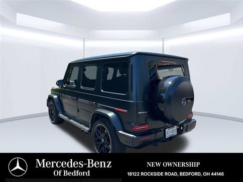 Used 2020 Mercedes-Benz G 63 AMG 4MATIC image 2