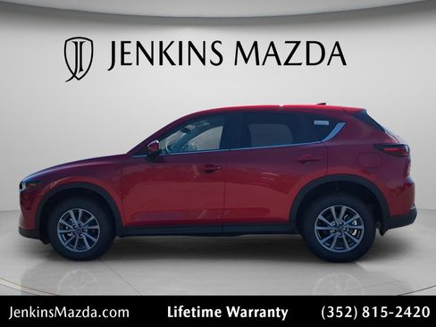 Used 2023 MAZDA CX-5 AWD 2.5 S w/ Preferred Package image 4
