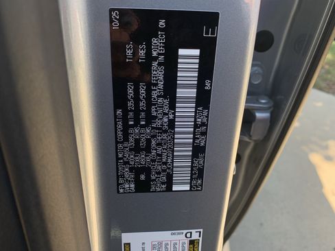 Used 2026 Lexus RX 350 Premium Plus w/ Accessory Package (Z1) FWD image 36